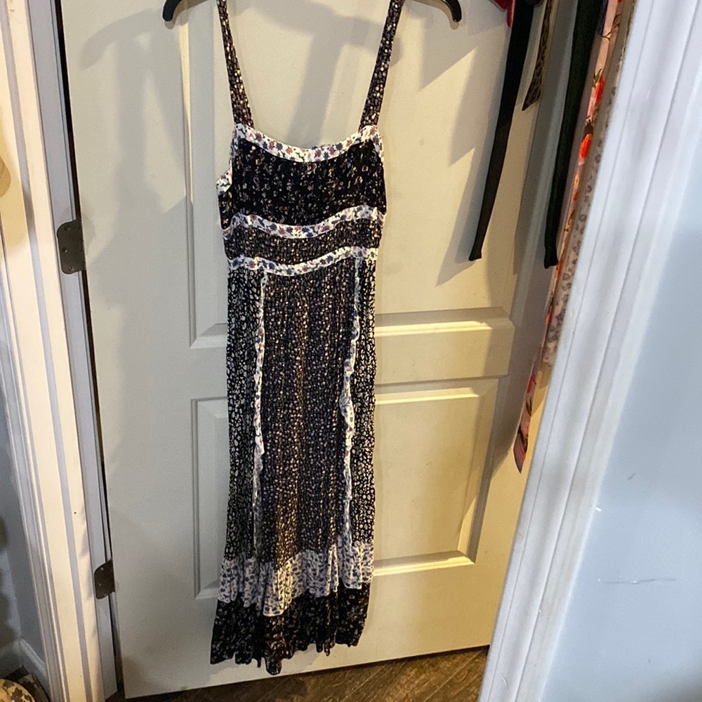 Free people maxi dress